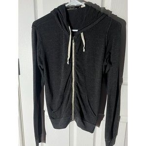 ABBOT MAIN Zip-up Sweater